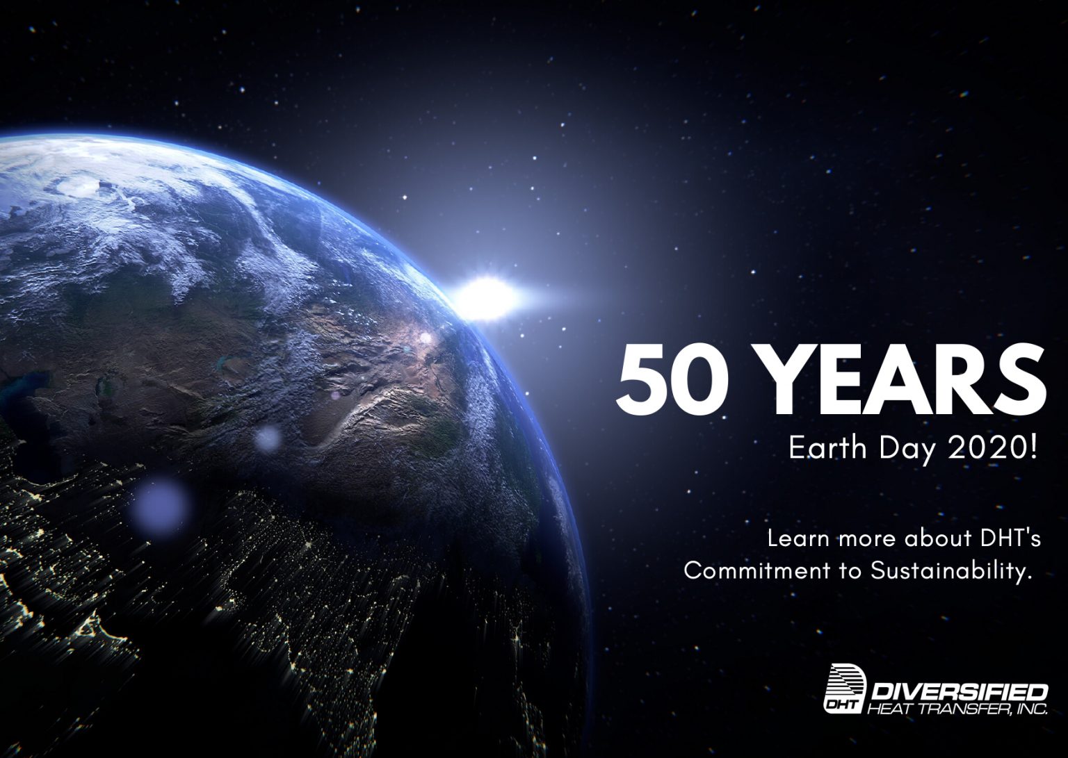 Earth Day 2020 - DHTDHT